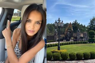 Tak mieszka Klaudia El Dursi