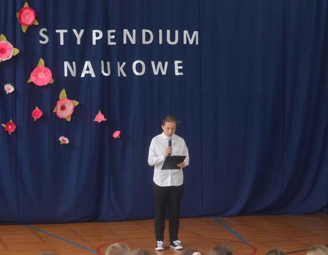 Gmina Iława przyznała stypendia uczniom