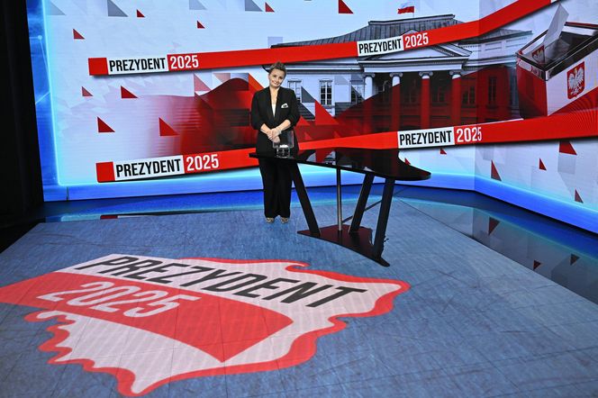 Losowanie przed debatą "Super Expressu" 
