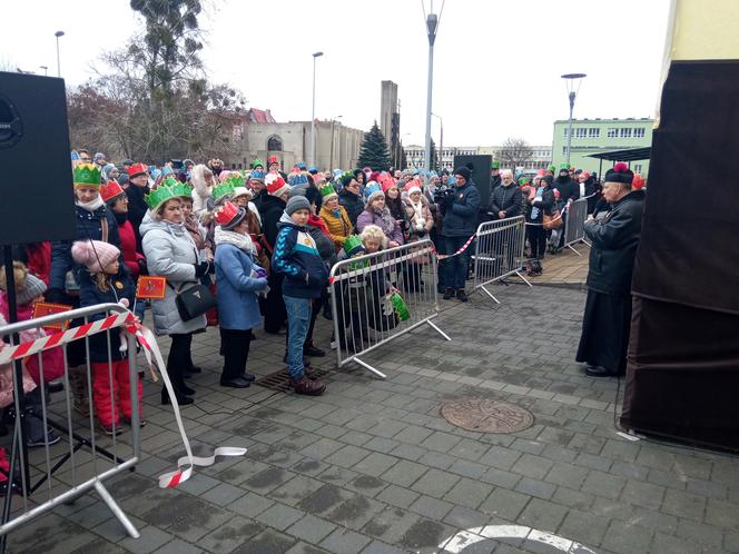 Orszak Trzech Króli w Grudziądzu