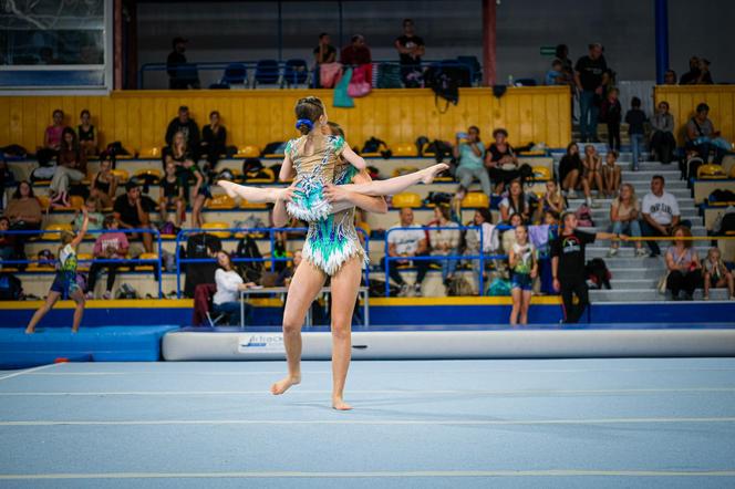  II Ogólnopolski Turniej im. Magdaleny Śliwy w Akrobatyce Sportowej i Skokach na Ścieżce w Chorzowie