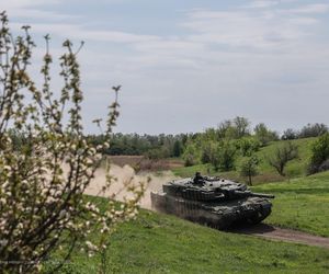 Ukraiński Leopard 2A4