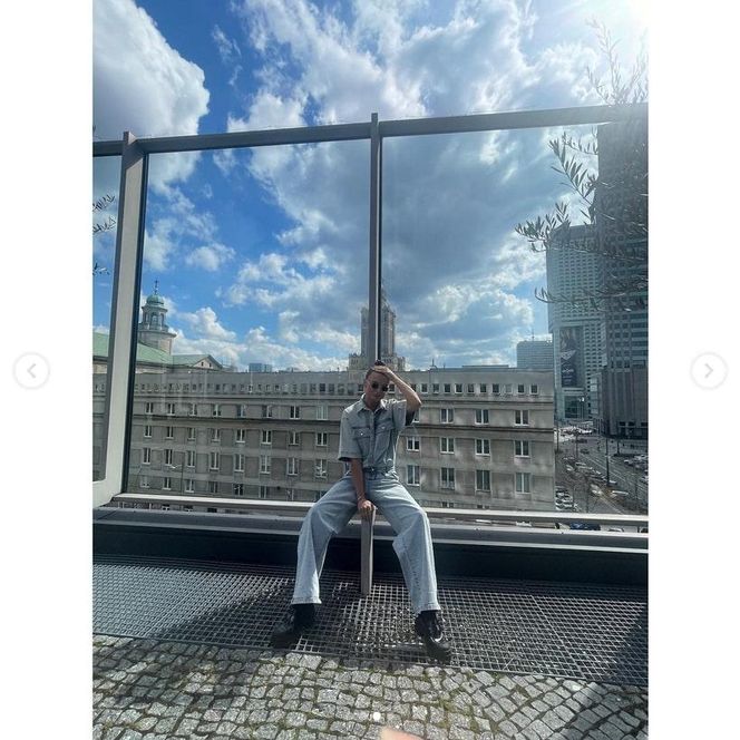 To mieszkanie w centrum miasta kosztuje miliony. Katarzyna Sokołowska wiedziała, jak się urządzić!