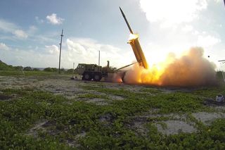 THAAD
