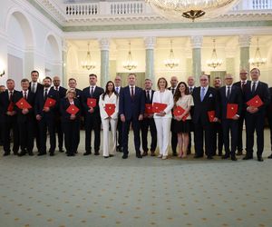 Prezydent Nawrocki powołał doradców