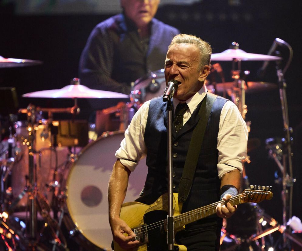 Bruce Springsteen 