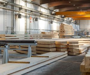 W zakładzie Andrewex Construction powstaje m.in. moduł Polskiej Stacji Arktycznej