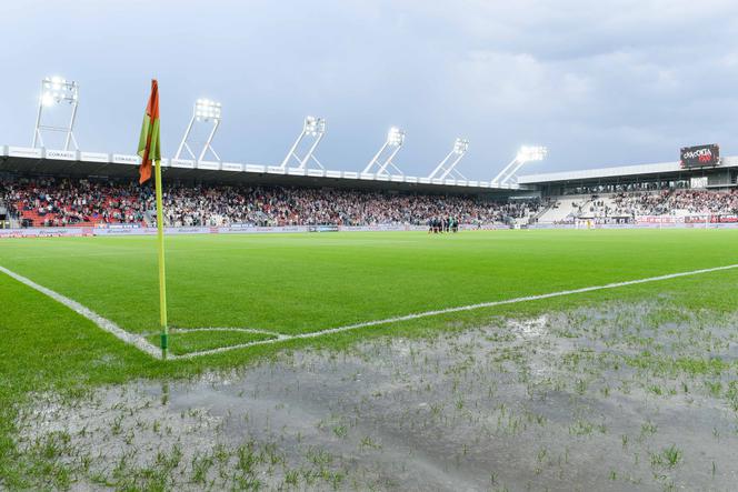 Cracovia, stadion Cracovii