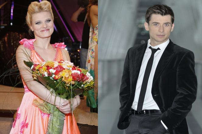 Kacper Kuszewski i Anna Głogowska