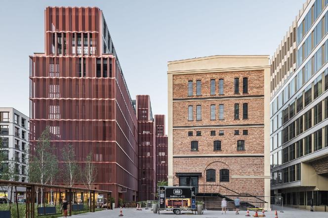 Browary Warszawskie apartamenty