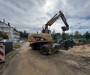 Remonty ulic w Lesznie 