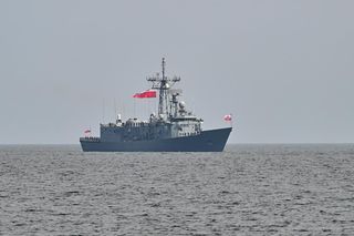 Parada Morska w Helu