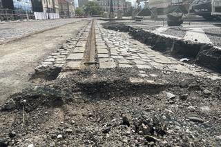 Plac Trzech Krzyży w Warszawie 