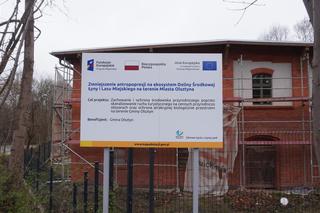 Nowa atrakcja w centrum Olsztyna. Jej koszt to ponad milion złotych
