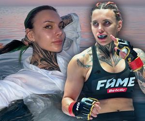 Rywalka Lexy z FAME MMA sprzedaje swoje zdjęcia w internecie. Kim jest Klaudia Sheeya Kołodziejczyk?