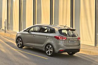 Kia Carens 2013