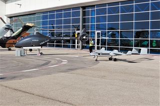 Drony Airbus VSR700 i Capa-X