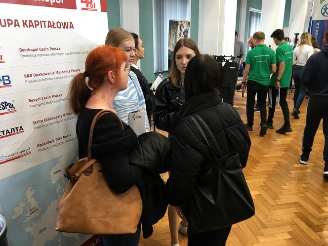 Targi Pracy i Edukacji w Grudziądzu