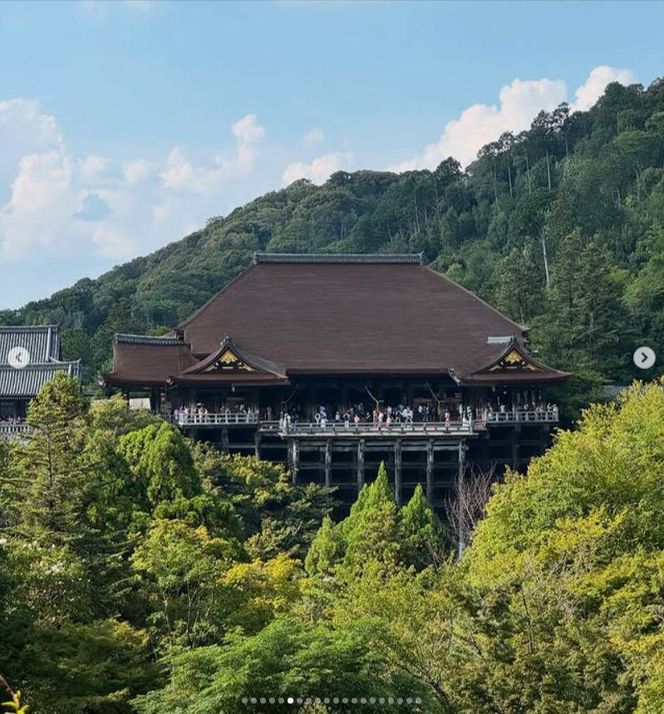 Beata Ścibakówna w Japonii