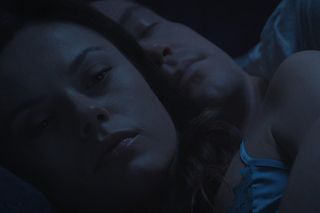 M jak miłość odc. 1847. Kasia (Paulina Lasota), Jakub Karski (Krzysztof Kwiatkowski)