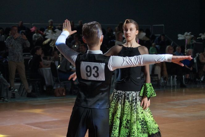 Wybitni tancerze opanowali Bydgoszcz! Za nami Ogólnopolski Turniej Tańca Sportowego "Tempo Dance Festiwal"