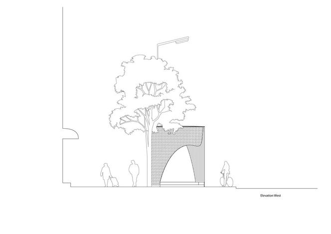 Projektowanie parametryczne i drewno - tymczasowy pawilon Pauhu