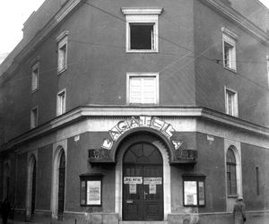 Budynek Teatru Bagatela w Krakowie