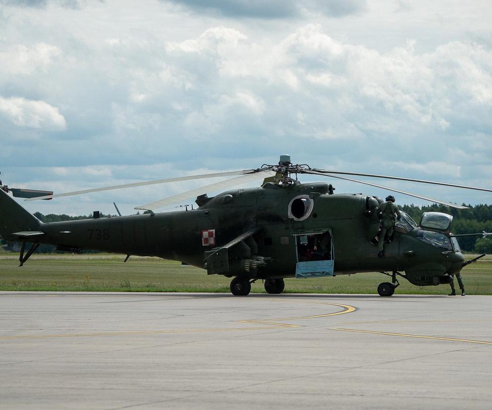Mi-24 Polska
