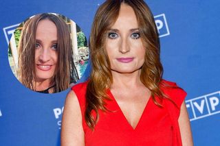 Justyna Dobrosz-Oracz znad basenu rozgrzewa sieć. Piękności – fani nie mogą oderwać wzroku