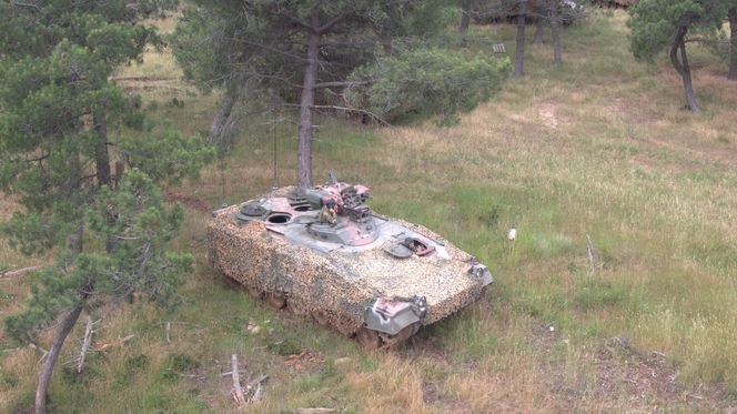 Ponad 400 nowych wozów bojowych i modernizacja czołgów. Niemcy kuszą Grecję