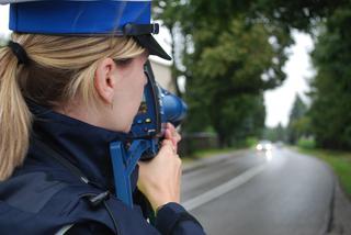 Nielegalne wyścigi w Rzeszowie. Skontrolowali niemal setkę samochodów