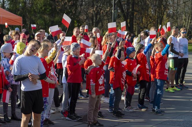 Święto Niepodległości 2022 w Bytomiu