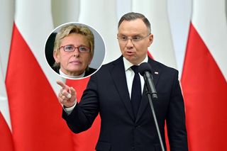Prezydent odebrał Jolancie Lange odznaczenie!  Jaki jest powód?