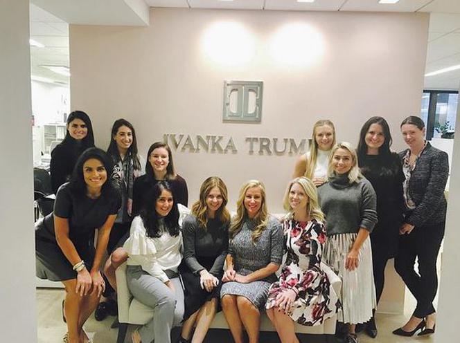 Ivanka Trump. Córka prezydenta USA ze smykałką do interesów