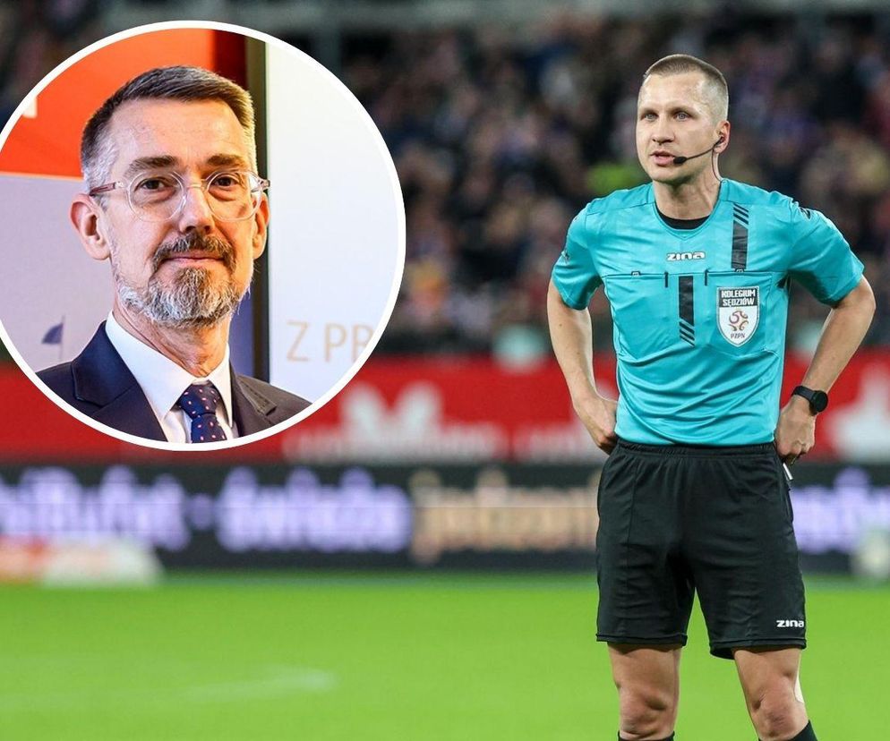 Szulc o Frankowskim po błędzie w Zabrzu. Nie będę go krzyżował