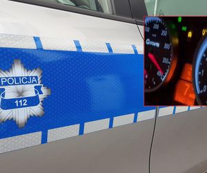 390 km/h na trasie w Warszawie. Kierowca BMW zatrzymany