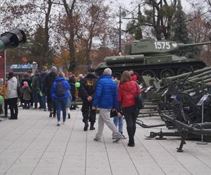 Święto Niepodległości 2022: Moc atrakcji w Muzeum Wojsk Lądowych [ZDJĘCIA]