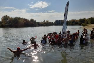 Rzeszowskie morsy z „Sopelka” rozpoczęły sezon. Zobaczcie zdjęcia! 