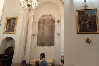Siedlce: Niezwykłe odkrycie w kościele Św. Stanisława. Tego skarbu nie można było zobaczyć przez ponad 250 lat!