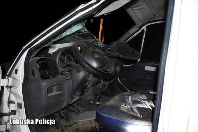 Lubuskie: Tragiczna śmierć 52-latka na DK92! Kierowca uciekł, bo był pijany?!