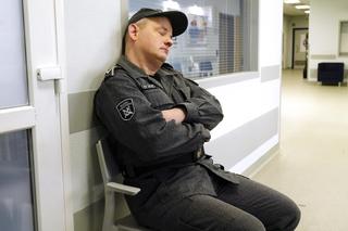 Barwy szczęścia odc. 2863: Strażnik (Mariusz Hanc)