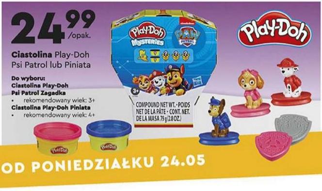 Biedronka na Dzień Dziecka