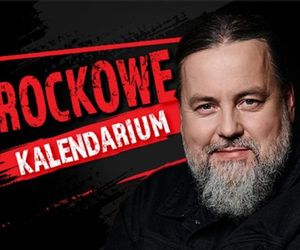 Rockowe kalendarium - podcast Jaro Sobierajewicza z Eski ROCK!