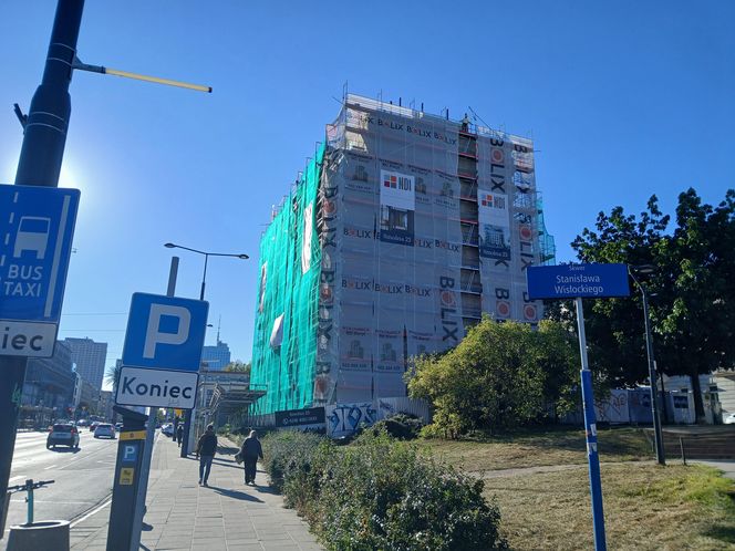 Aparthotel Smolna 23 projektu S.A.M.I. Architekci