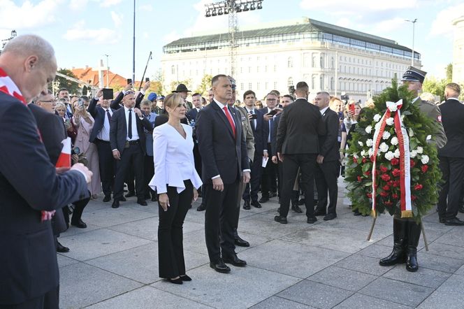 Metamorfoza stylu Marty Nawrockiej