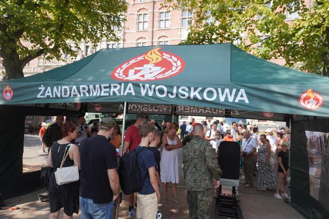 Święto Wojska Polskiego w Szczecinie