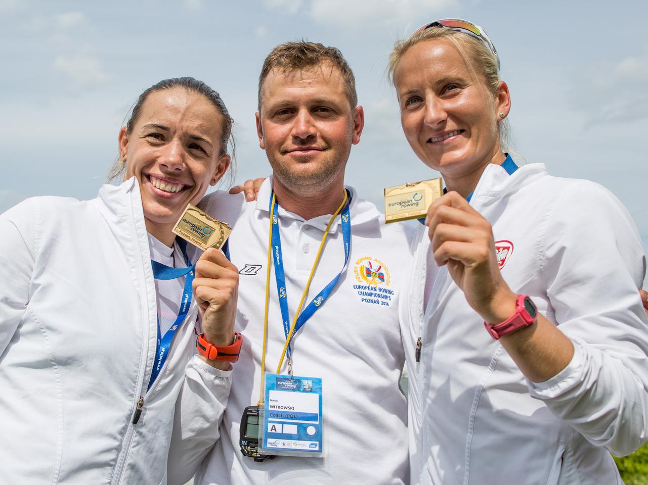 Magdalena Fularczyk, Marcin Witkowski, Natalia Madej