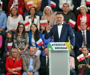  Tak zmieniał się Szymon Hołownia
