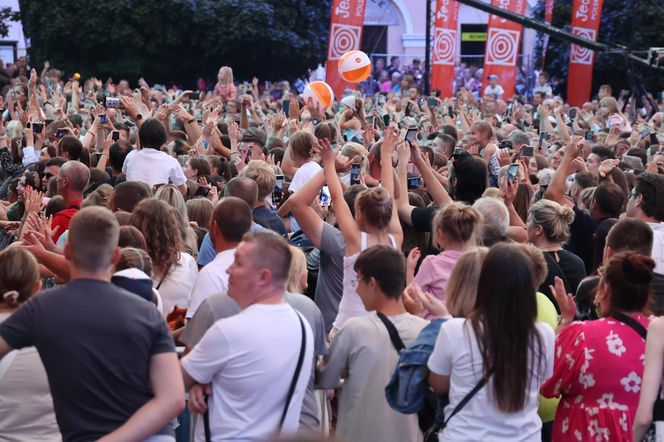 Wakacyjna Trasa Lato z Radiem i Telewizją Polską zawitała do Lublina