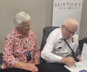 Wałęsa podbija Amerykę